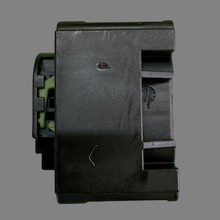 6 pin Bosch style connector suits some Bosch DBW throttle bodies and BMW active steering