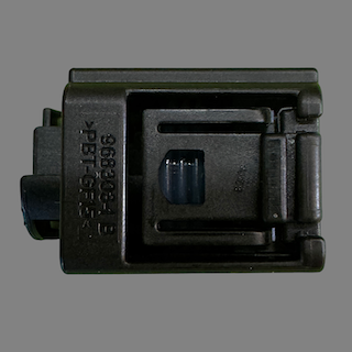 6 pin Bosch style connector suits some Bosch DBW throttle bodies and BMW active steering