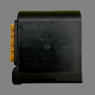 3 pin Furukawa style black connector suits some Subaru ignition coils