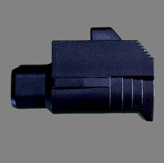 1 pin Sumitomo style connector suits some Toyota starter motors