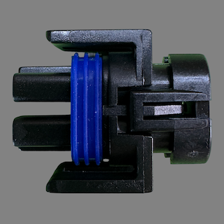 2 pin Delphi style connector suits some Holden AC compressors