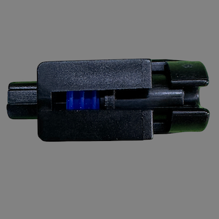 2 pin Delphi style connector suits some Holden AC compressors
