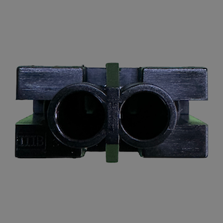 2 pin Delphi style connector suits some Holden AC compressors