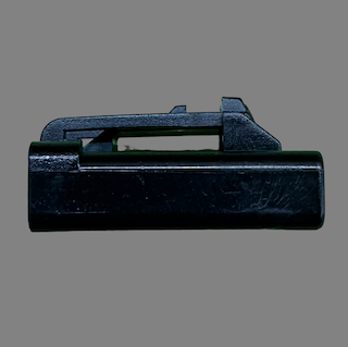 2 pin TE Connectivity style connector suits some Walbro, Denso and Bosh fuel pumps