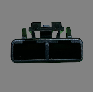 2 pin TE Connectivity style connector suits some Walbro, Denso and Bosh fuel pumps