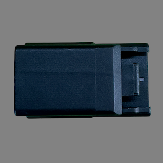 2 Pin EPC style connector suits Ford BA and BF DBW throttle bodies