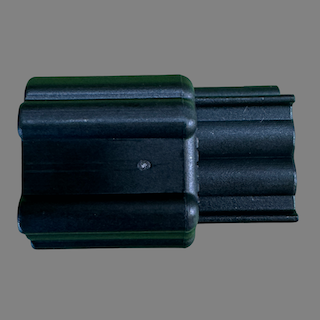 2 Pin EPC style connector suits Ford BA and BF DBW throttle bodies