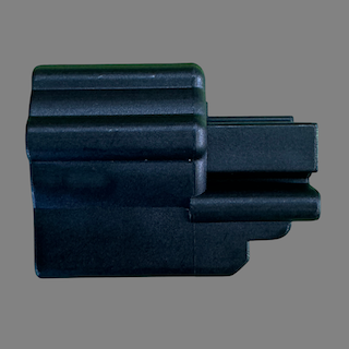 2 Pin EPC style connector suits Ford BA and BF DBW throttle bodies