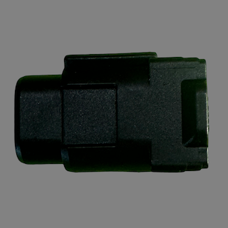 2 pin Sumitomo style connector suits some Toyota fuel filter water level sensors