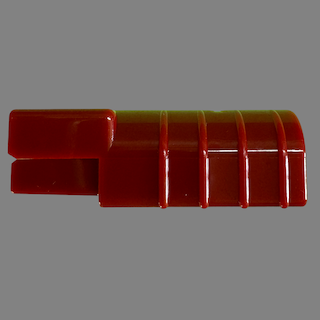 Genuine 50a red Anderson connector