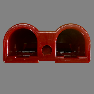 Genuine 50a red Anderson connector