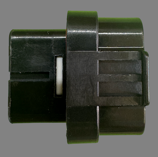 26 pin AMP style "key 1" connector