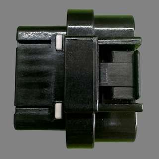 34 pin AMP style "key 2" connector