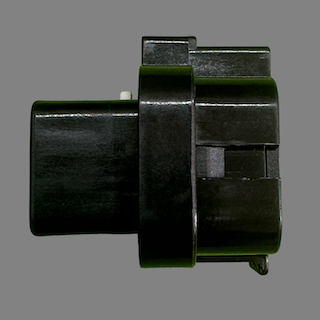 34 pin AMP style "key 2" connector