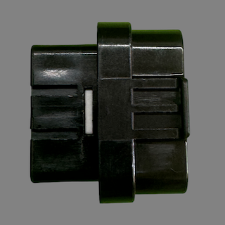 34 pin AMP style "key 2" connector