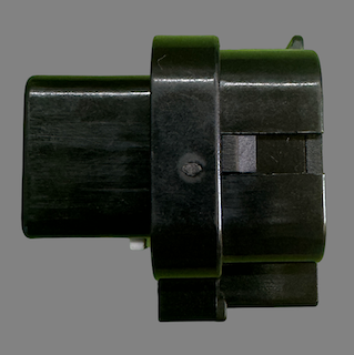 34 pin AMP style "key 2" connector
