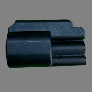 2 pin EPC style connector suits some Ford Crankshaft and Camshaft position sensors and coils