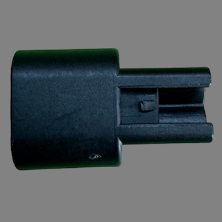 2 pin EPC style connector suits some Ford Crankshaft and Camshaft position sensors and coils