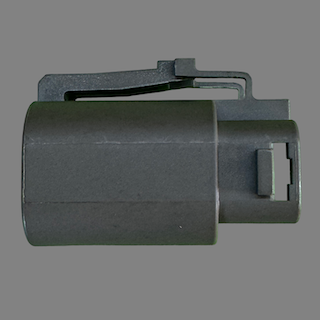 2 pin Hitachi style connector suits some alternators