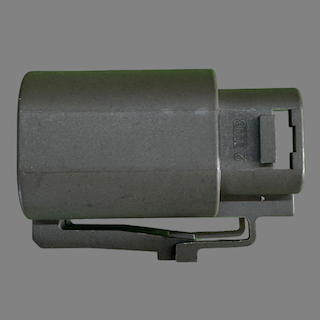 2 pin Hitachi style connector suits some alternators