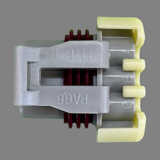 3 pin Delphi style multi-key connector suits GM crankshaft, camshaft and MAP sensors