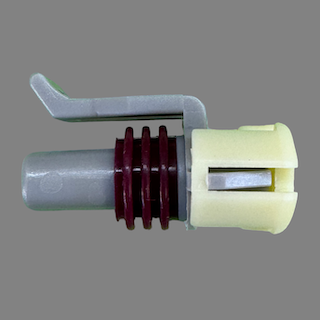 3 pin Delphi style multi-key connector suits GM crankshaft, camshaft and MAP sensors