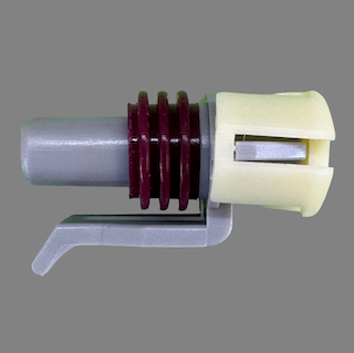 3 pin Delphi style multi-key connector suits GM crankshaft, camshaft and MAP sensors