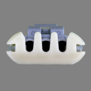 3 pin Delphi style multi-key connector suits GM crankshaft, camshaft and MAP sensors