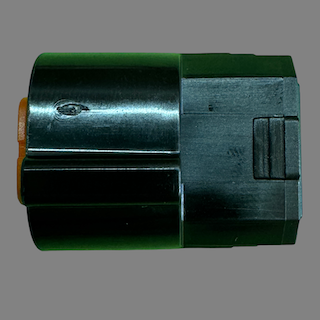 2 pin Sumitomo style left guide connector suits Ford Barra VCT Actuators