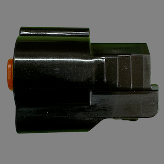 2 pin Sumitomo style left guide connector suits Ford Barra VCT Actuators