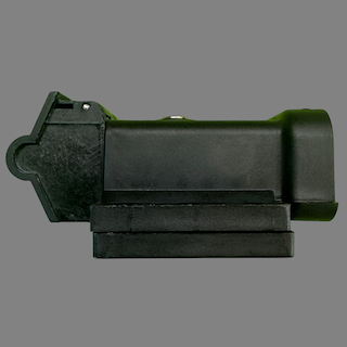 Black Anderson cover suits 50a Anderson connectors