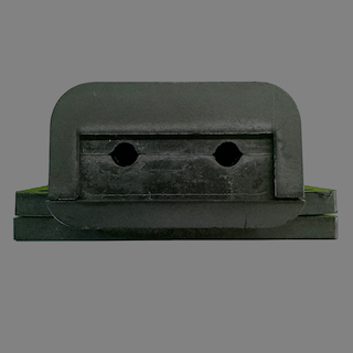Black Anderson cover suits 50a Anderson connectors