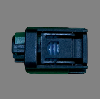 4 pin TE Connectivity style connector suits Gen 1 iBooster travel sensor and some BMW active steering