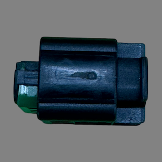 4 pin TE Connectivity style connector suits Gen 1 iBooster travel sensor and some BMW active steering