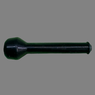 Straight rubber boot to suit 2 pin Bosch style connectors 5 pack