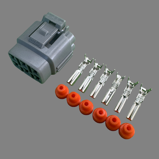 6 pin Sumitomo style female connector