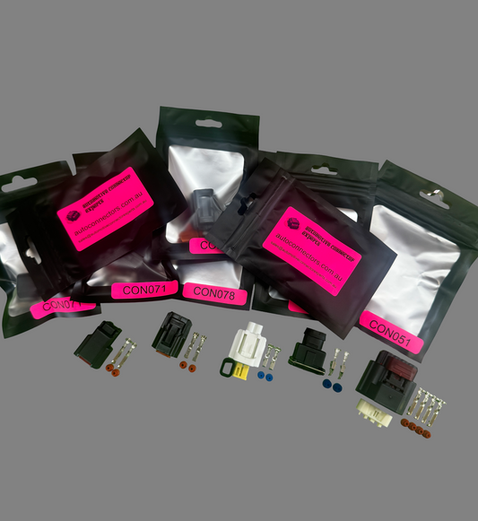 Ford FG Barra full engine connector kit