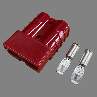 Non genuine 50a red Anderson connector