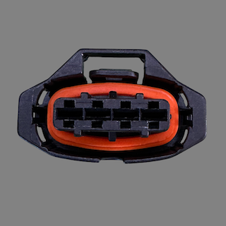 4 pin Bosch style connector suits some Ford IAT/MAP sensors