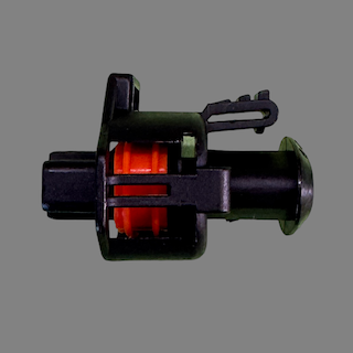 4 pin Bosch style connector suits some Ford IAT/MAP sensors