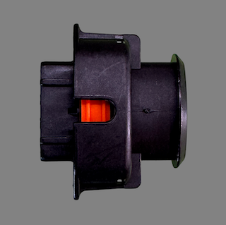 4 pin Bosch style connector suits some Ford IAT/MAP sensors