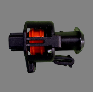 4 pin Bosch style connector suits some Ford IAT/MAP sensors