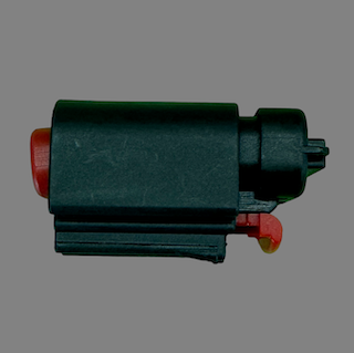 6 pin TE Connectivity style connector suits some Ford and Landrover MAF sensors