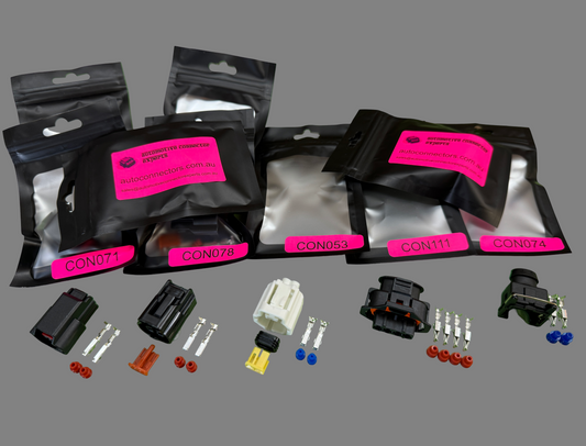 Ford BA/BF Barra full engine connector kit