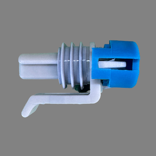 2 pin Delphi style connector suits T56 reverse lockout solenoids