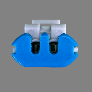 2 pin Delphi style connector suits T56 reverse lockout solenoids