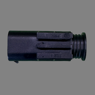 3 pin TE Connectivity style connector suits some BMW motorcycle GPS plugs