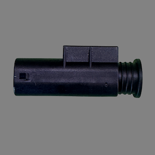 3 pin TE Connectivity style connector suits some BMW motorcycle GPS plugs