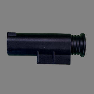 3 pin TE Connectivity style connector suits some BMW motorcycle GPS plugs