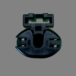 1 pin Delphi style connector suits LS starter motors
